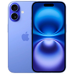 Смартфон Apple iPhone 16 128GB eSim Ultramarine 250_100_634519