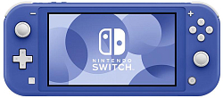 Игровая приставка Nintendo Switch Lite Blue 250_100_626741