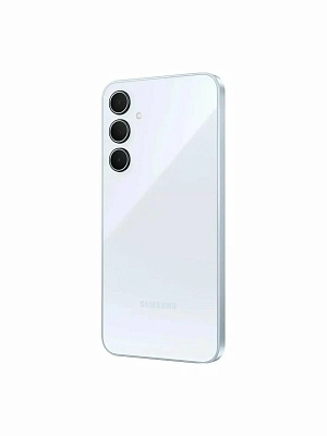 Смартфон Samsung Galaxy A35 5G 8/128GB Icy Blue 400_400_637376