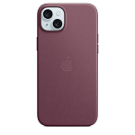 Чехол Apple iPhone 15 FineWoven Case with MagSafe - Mulberry 250_100_761608