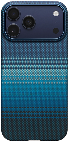 Чехол для iPhone 17 Pro Max Pitaka Edge PitaTap Ultra Slim Case - Moonrise 250_100_770169