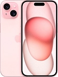 Смартфон Apple iPhone 15 Plus 128GB nano-Sim + eSim Pink 250_100_646269