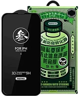 Защитное стекло Remax для iPhone 16 Pro Max Антишпион 500_191_626633