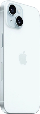 Смартфон Apple iPhone 15 256GB nano-Sim Blue 400_400_632971