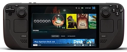 Игровая приставка Valve Steam Deck OLED 512GB 250_100_626869