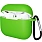 Чехол для AirPods Pro 3 Gurdini Soft Touch - Зеленый 42_42_551736