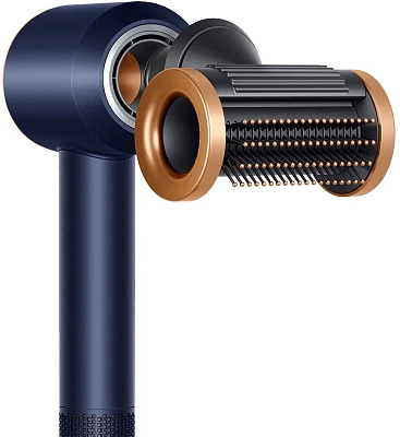 Фен Dyson Supersonic HD15 Gift Edition - Prussian Blue 400_400_639670