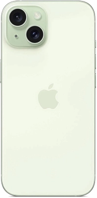 Смартфон Apple iPhone 15 256GB eSim Green 400_400_632905