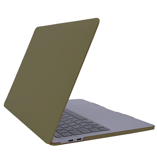 Чехол DDC Cream Case на Macbook Pro 16.2 Зеленый 250_100_131472