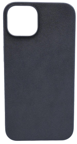 Чехол алькантара для iPhone 14 Plus Черный 250_100_533326