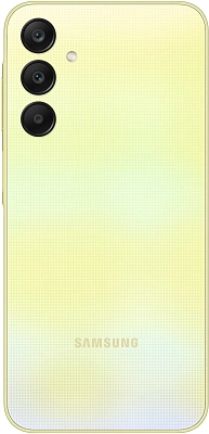 Смартфон Samsung Galaxy A25 5G 8/256GB Yellow 400_400_637317