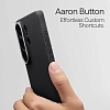 Чехол для Samsung Galaxy S26 Plus Pitaka Edge Ultra-Slim - Black 100_100_762080
