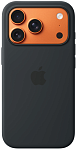 Чехол для iPhone 17 Pro Silicone Case with MagSafe – Black 250_100_656629
