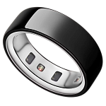 Умное кольцо Oura Ring 4 Black Size 7 250_100_644574