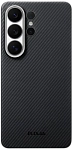 Чехол для Samsung Galaxy S26 Ultra Pitaka Edge Ultra-Slim - Black 250_100_770218