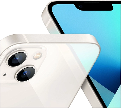 Смартфон Apple iPhone 13 Mini 512GB Starlight 400_400_631194