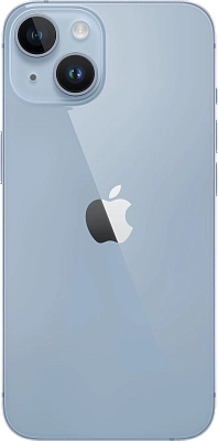 Смартфон Apple iPhone 14 128GB еSIM Blue 400_400_631492