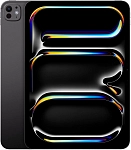 Планшет Apple iPad Pro 11 (2024) 256GB Wi-Fi Standard glass Space Black 250_100_629585