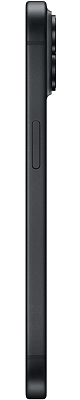 Смартфон Apple iPhone 15 256GB eSim Black 400_400_632893