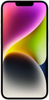 Смартфон Apple iPhone 14 128GB eSim Starlight 400_400_631436