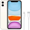 Смартфон Apple iPhone 11 128GB White 100_100_630870