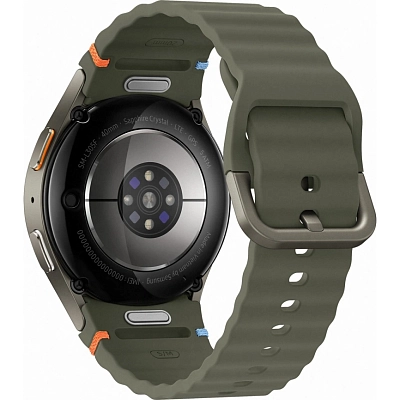 Часы Samsung Galaxy Watch 7 LTE 40mm Green 400_400_641269