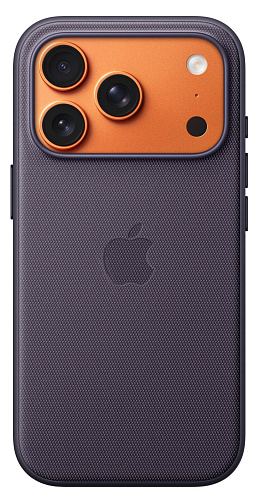 Чехол для iPhone 17 Pro TechWoven Case with MagSafe – Purple 250_100_578266