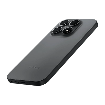 Смартфон Xiaomi 17 12/256GB Black 400_400_708595