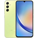 Смартфон Samsung Galaxy A34 5G 8/256GB Lime 250_100_671292