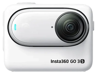 Экшн-камера Insta360 GO 3S 64GB White 400_400_765517