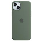 Чехол Apple iPhone 15 Silicone Case with MagSafe - Cypress 250_100_641742