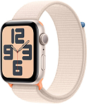 Часы Apple Watch Series SE 2023 44mm Aluminium Case GPS Sport Loop Starlight 250_100_640467