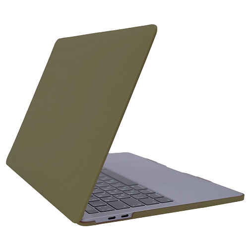 Чехол DDC Cream Case на Macbook Pro 14.2 Зеленый 250_100_131476