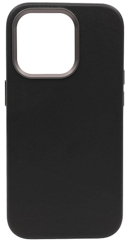 Чехол для iPhone 14 Pro Max DD Naples Series Черный 250_100_533870
