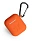 Чехол для AirPods 2 Gurdini Soft Touch - Оранжевый 42_42_311915