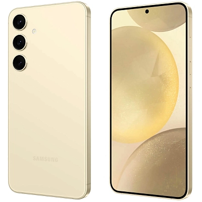 Смартфон Samsung Galaxy S24 8/512GB Amber Yellow (S921B) 400_400_638187