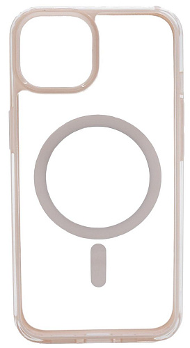 Чехол для iPhone 14 Plus DD Clin Series Розовый 250_100_533629
