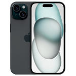 Смартфон Apple iPhone 15 Plus 128GB eSim Black 250_100_646253