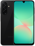 Смартфон Samsung Galaxy A26 5G 8/128 Awesome Black (A266B) 250_100_688393