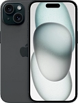 Смартфон Apple iPhone 15 128GB eSim Black 250_100_646158