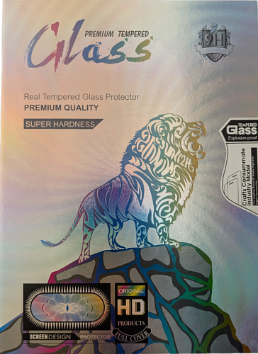 Защитное стекло для iPad Air 11 Gurdini Premium Glass (2024) 250_100_140861