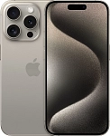 Смартфон Apple iPhone 15 Pro 128GB eSim Natural Titanium 250_100_646353