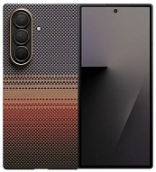 Чехол для Galaxy Z Fold 7 Pitaka Ultra-Slim Case Sunset 500_191_761823