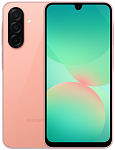 Смартфон Samsung Galaxy A26 5G 8/128 Awesome Peach (A266B) 250_100_688498