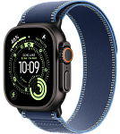 Часы Apple Watch Ultra 3 49mm Titanium Case Black / Trail Loop Blue/Bright Blue M/L 250_100_640930