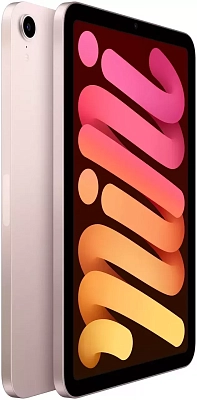 Планшет Apple iPad mini (2021) 8.3" 256GB Wi-Fi Pink 400_400_629233