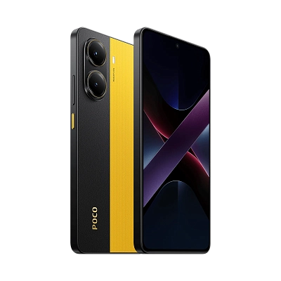 Смартфон Poco X7 Pro 12/256GB Yellow 400_400_702175