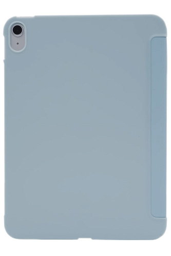 Чехол-книжка для iPad Air 4/5 10.9 с треугольным загибом Голубой 250_100_125634