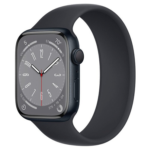 Ремешок Apple Watch 41 мм Solo Loop Midnight Size 9 250_100_117519