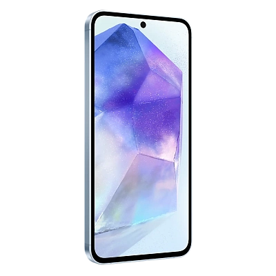 Смартфон Samsung Galaxy A55 5G 12/256GB Icy Blue 400_400_637636